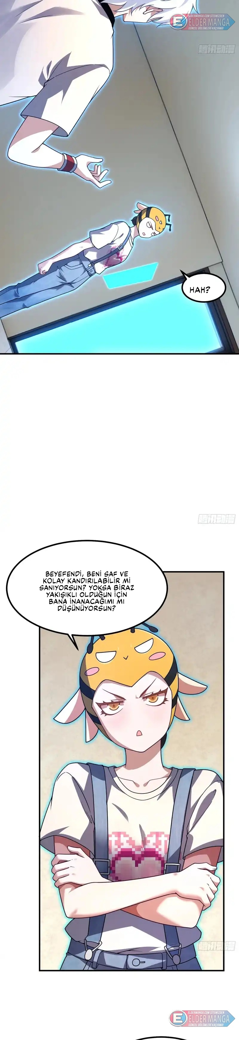 Ruh Canavarlarının Evrimi Bölüm 12 - Sayfa 11