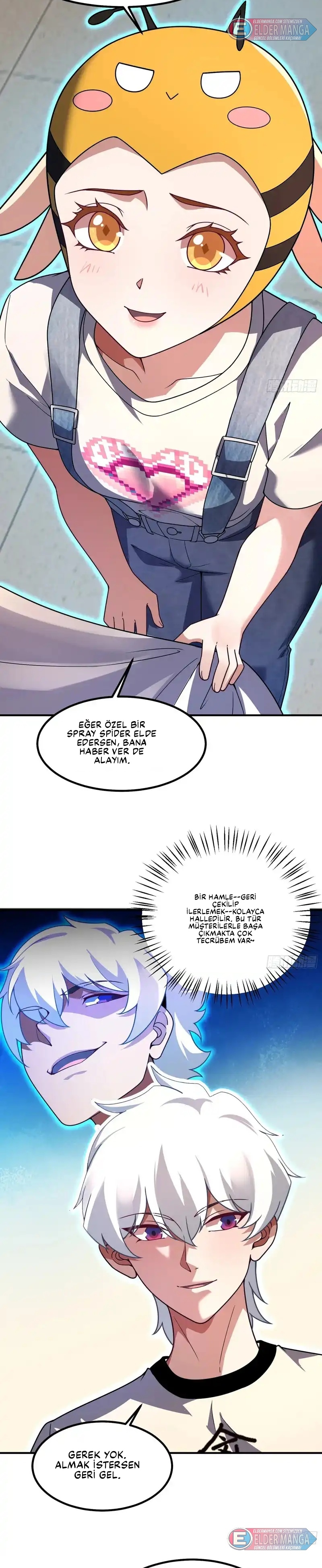 Ruh Canavarlarının Evrimi Bölüm 12 - Sayfa 14