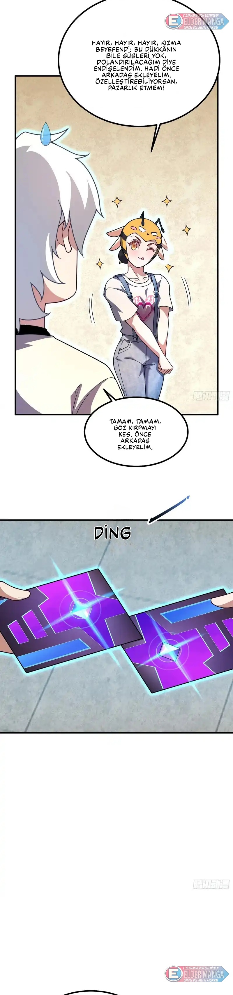 Ruh Canavarlarının Evrimi Bölüm 12 - Sayfa 15