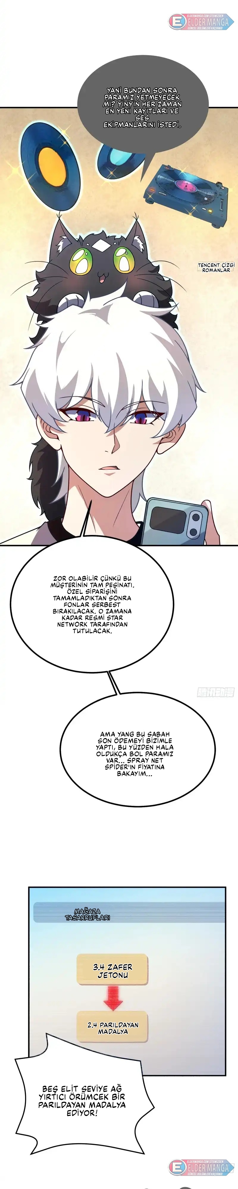 Ruh Canavarlarının Evrimi Bölüm 12 - Sayfa 18