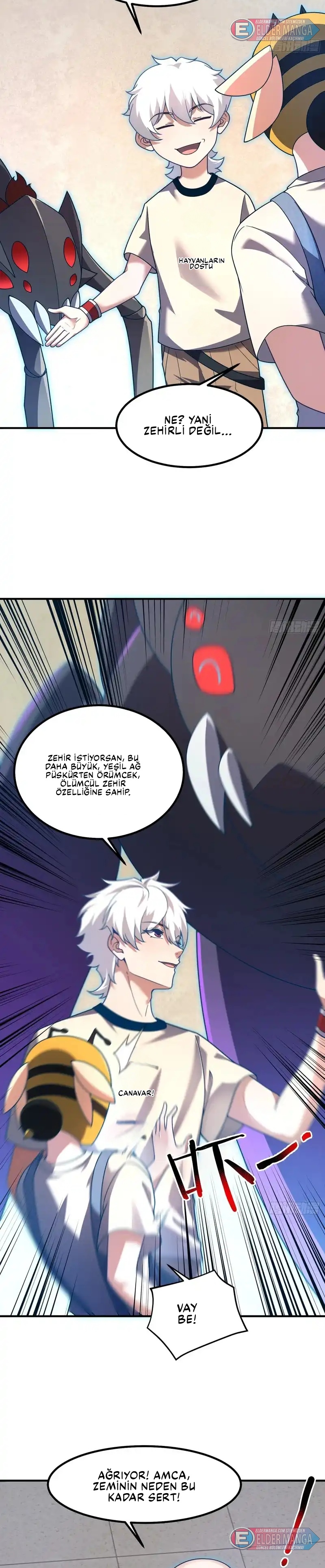 Ruh Canavarlarının Evrimi Bölüm 12 - Sayfa 2