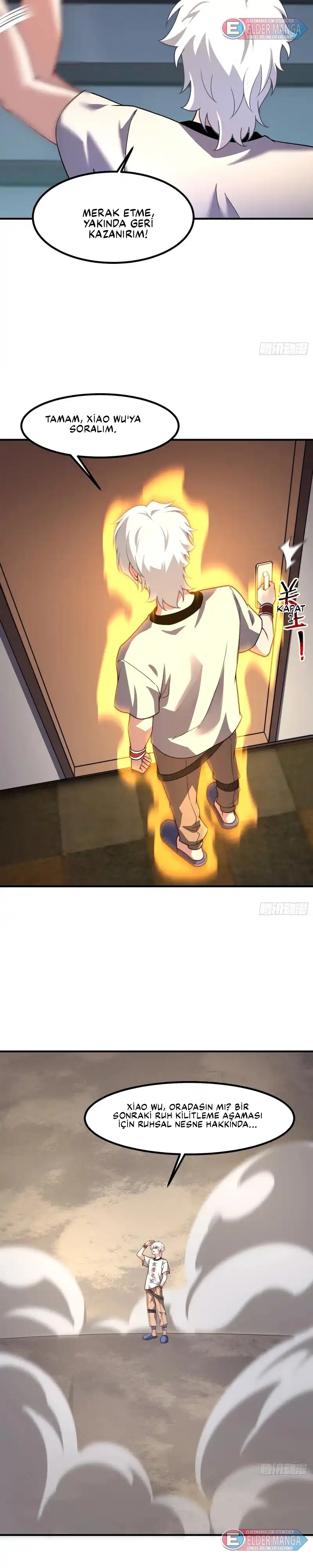 Ruh Canavarlarının Evrimi Bölüm 12 - Sayfa 21