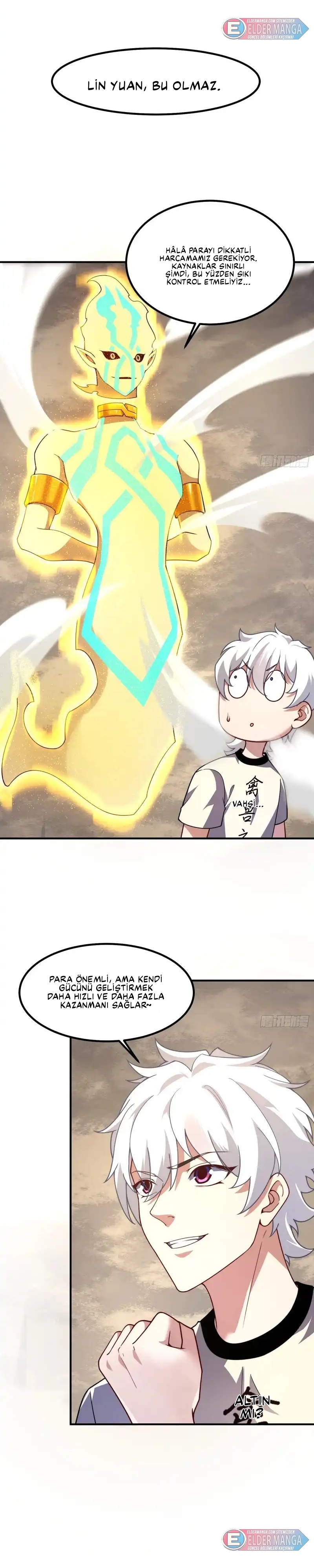 Ruh Canavarlarının Evrimi Bölüm 12 - Sayfa 22