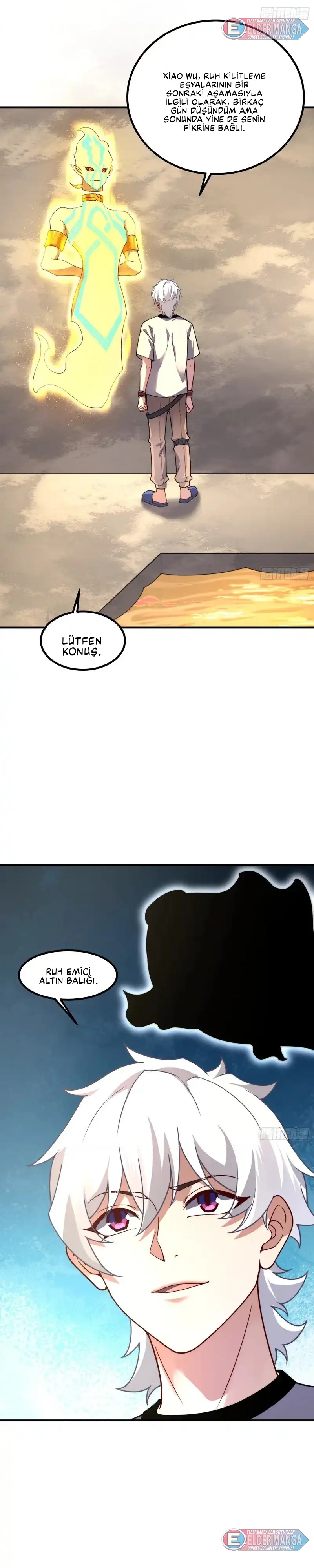 Ruh Canavarlarının Evrimi Bölüm 12 - Sayfa 23