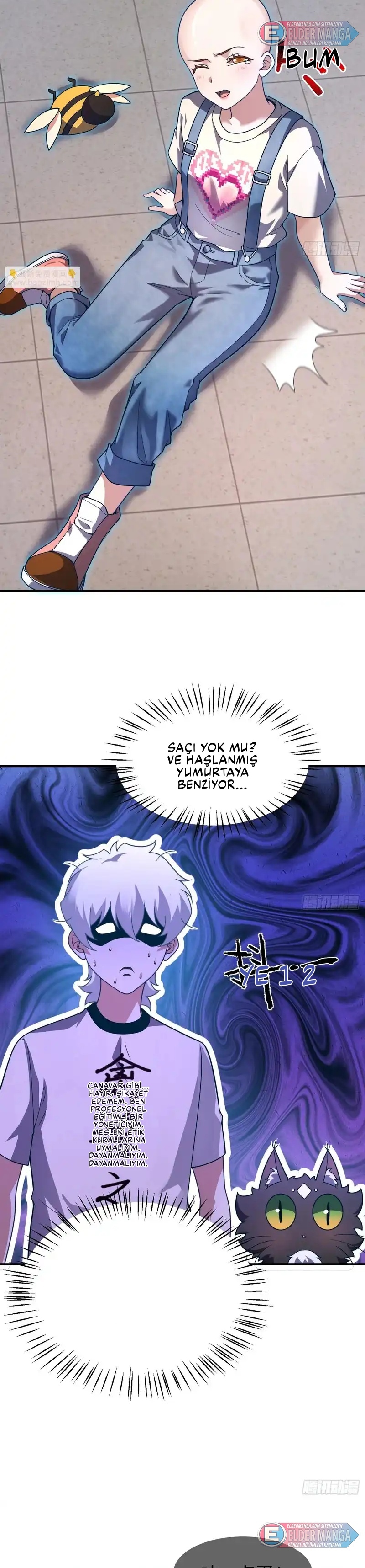 Ruh Canavarlarının Evrimi Bölüm 12 - Sayfa 3