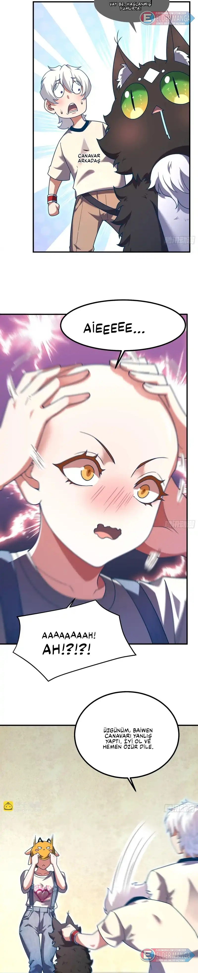 Ruh Canavarlarının Evrimi Bölüm 12 - Sayfa 4