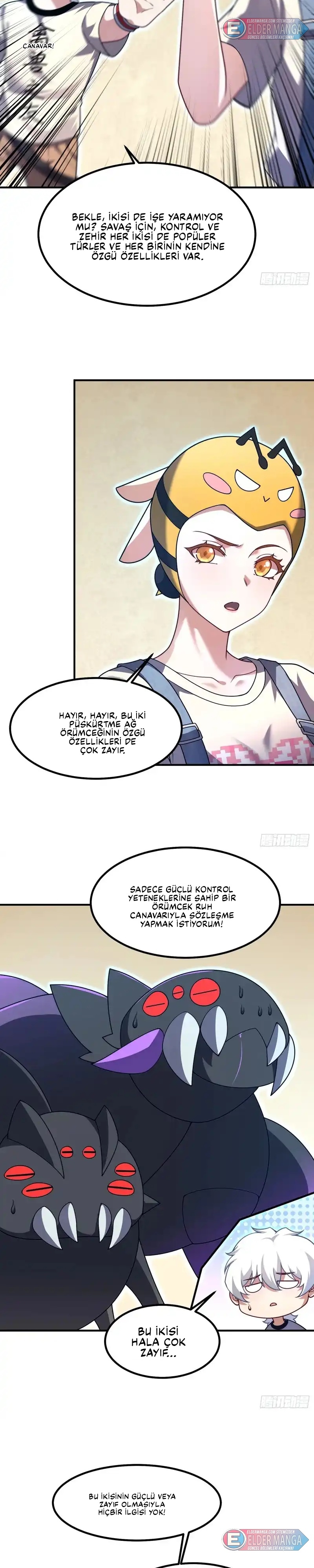 Ruh Canavarlarının Evrimi Bölüm 12 - Sayfa 9