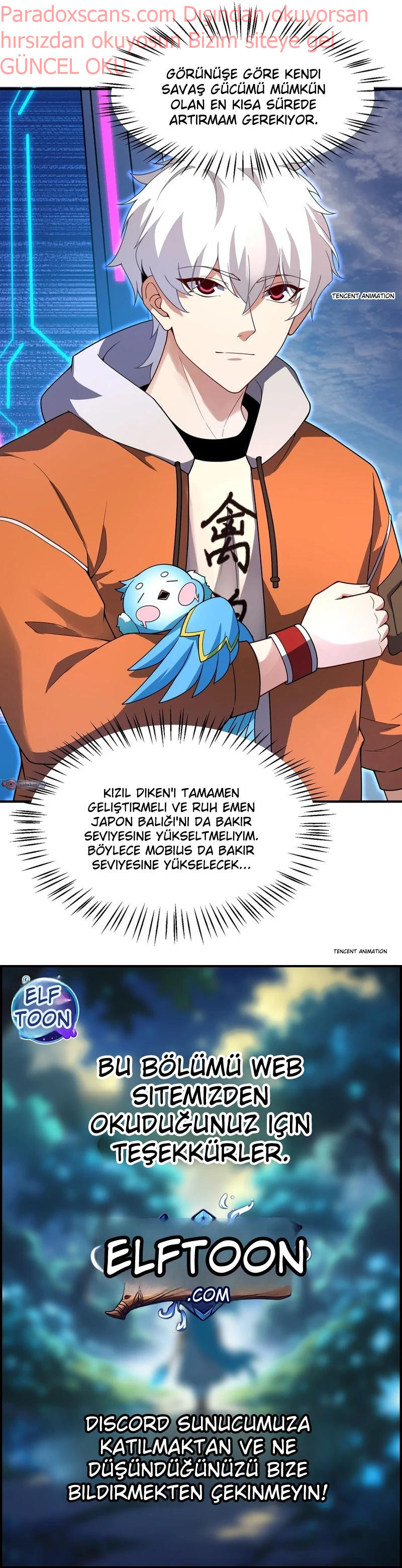 Ruh Canavarlarının Evrimi Bölüm 24 - Sayfa 8