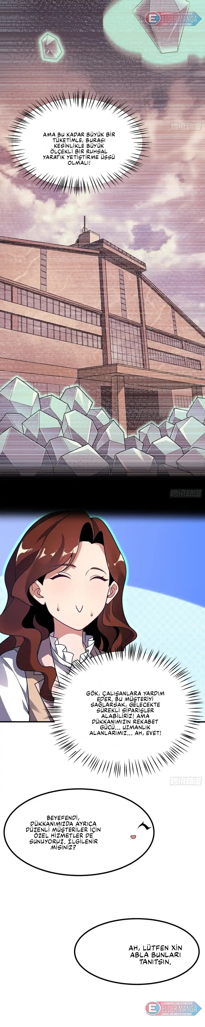 Ruh Canavarlarının Evrimi Bölüm 13 - Sayfa 16