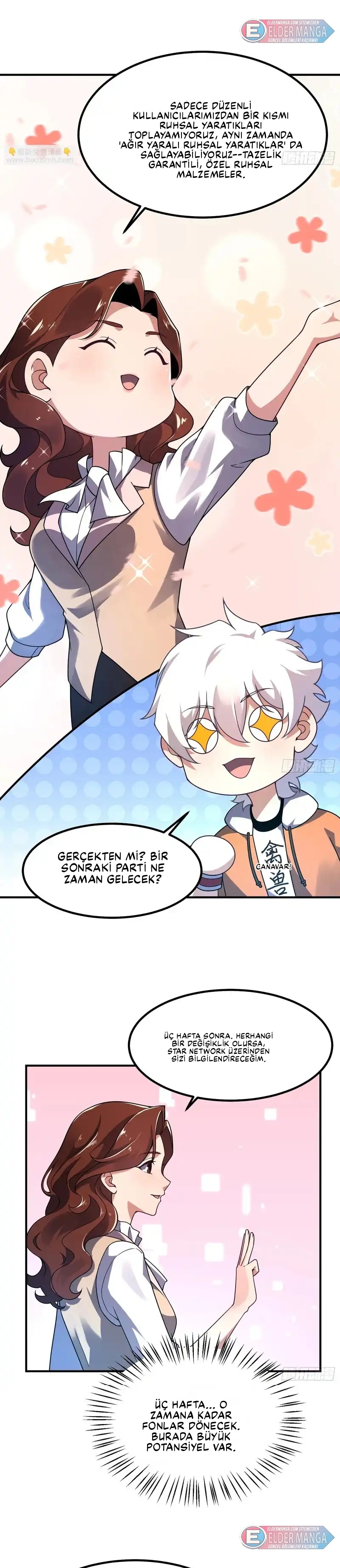 Ruh Canavarlarının Evrimi Bölüm 13 - Sayfa 17