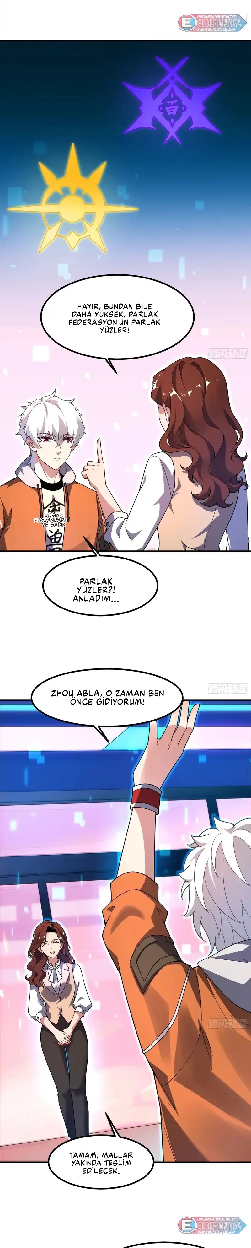 Ruh Canavarlarının Evrimi Bölüm 13 - Sayfa 19