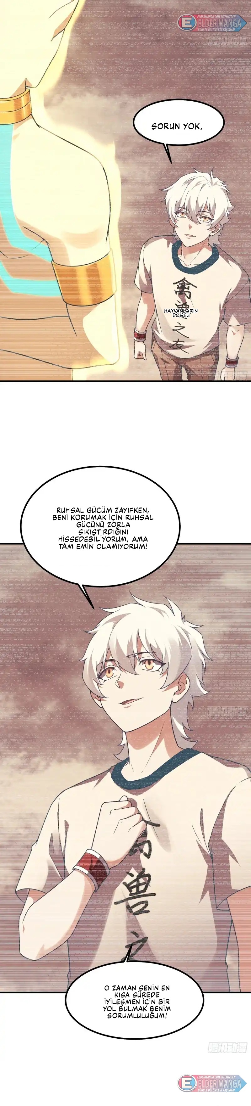 Ruh Canavarlarının Evrimi Bölüm 13 - Sayfa 2