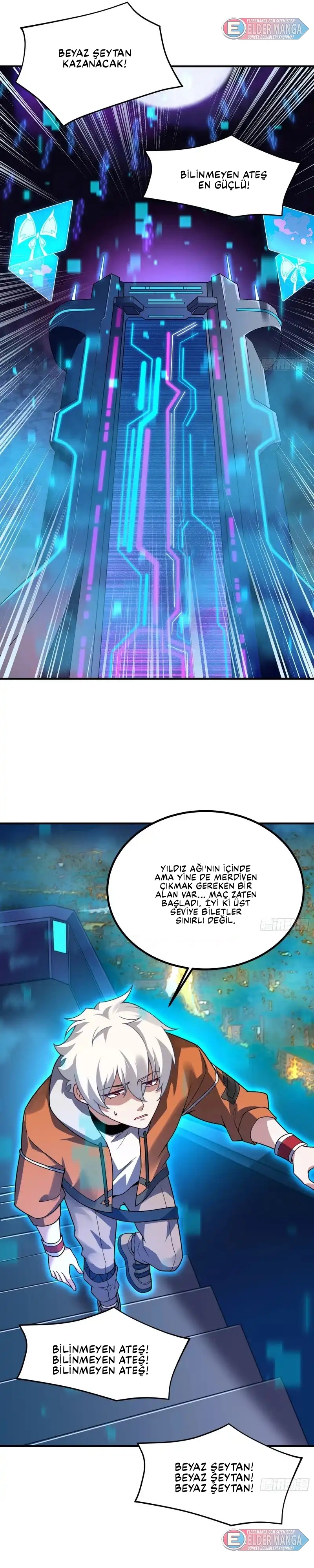 Ruh Canavarlarının Evrimi Bölüm 13 - Sayfa 21