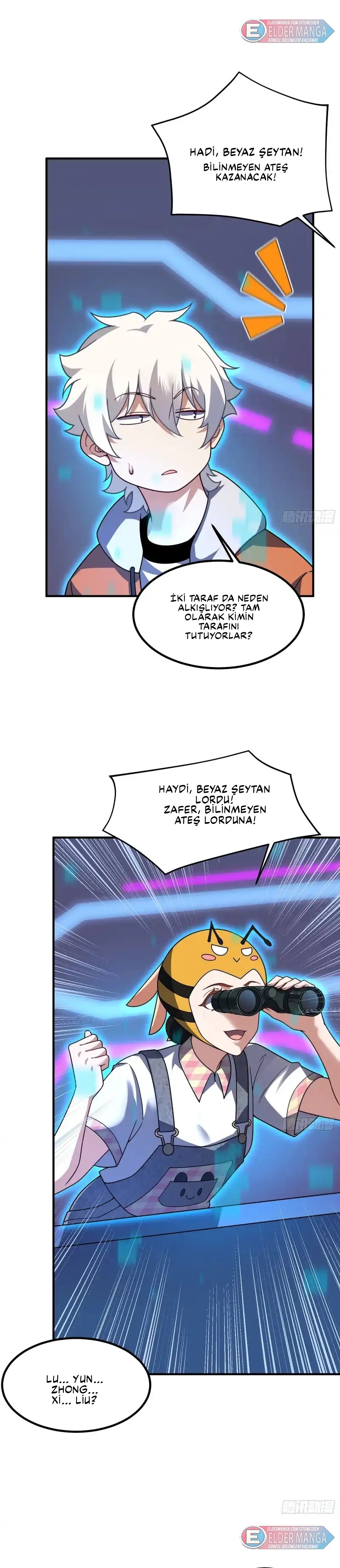 Ruh Canavarlarının Evrimi Bölüm 13 - Sayfa 22