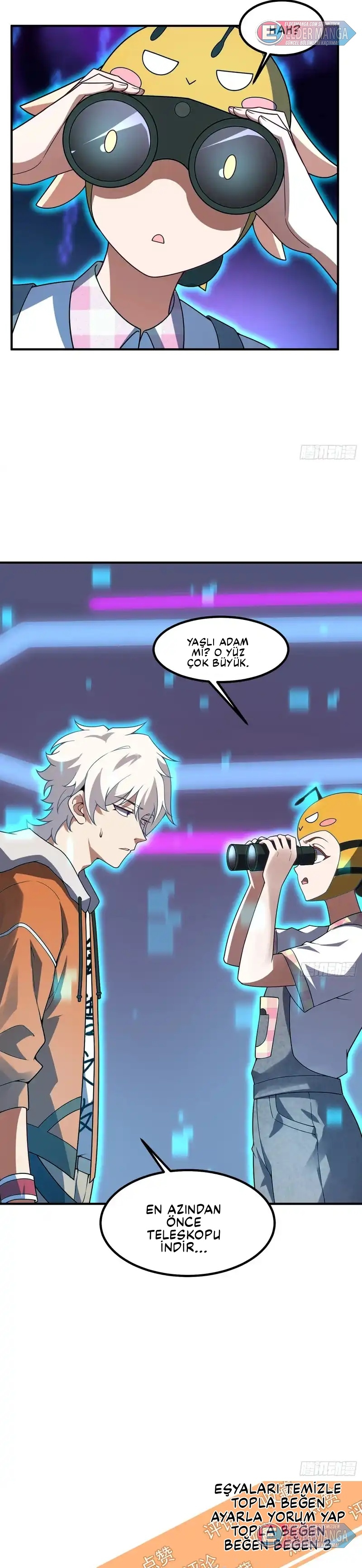 Ruh Canavarlarının Evrimi Bölüm 13 - Sayfa 23