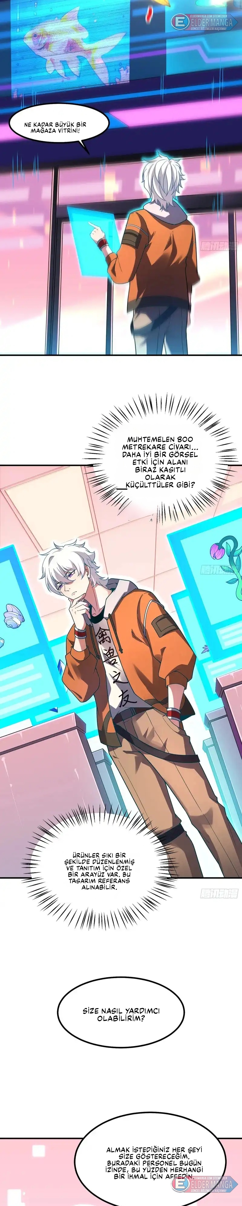 Ruh Canavarlarının Evrimi Bölüm 13 - Sayfa 5