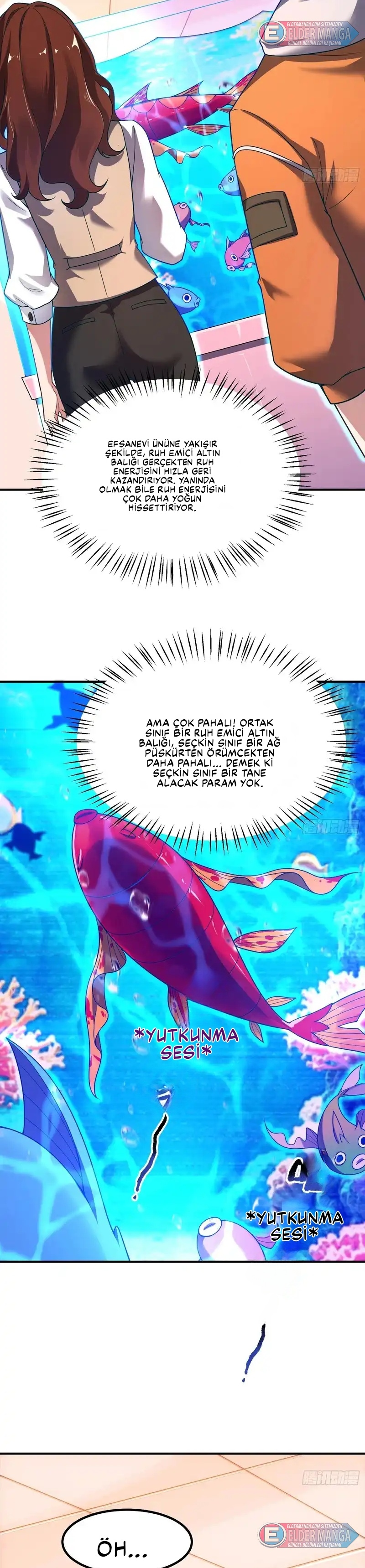 Ruh Canavarlarının Evrimi Bölüm 13 - Sayfa 7