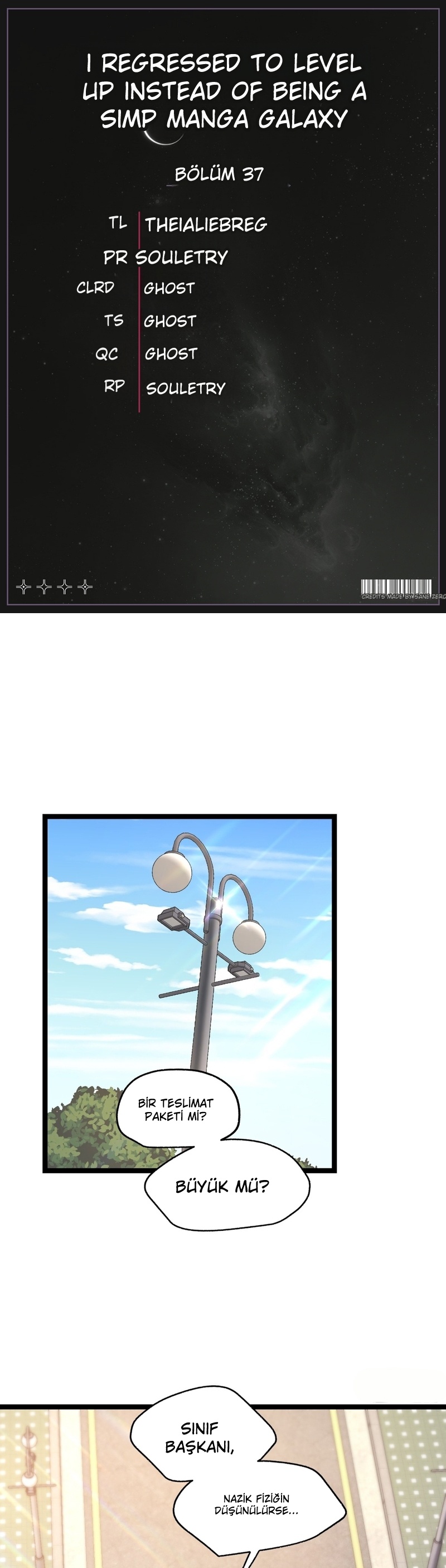 Harcadıkça Yükseliş Bölüm 37 - Sayfa 1