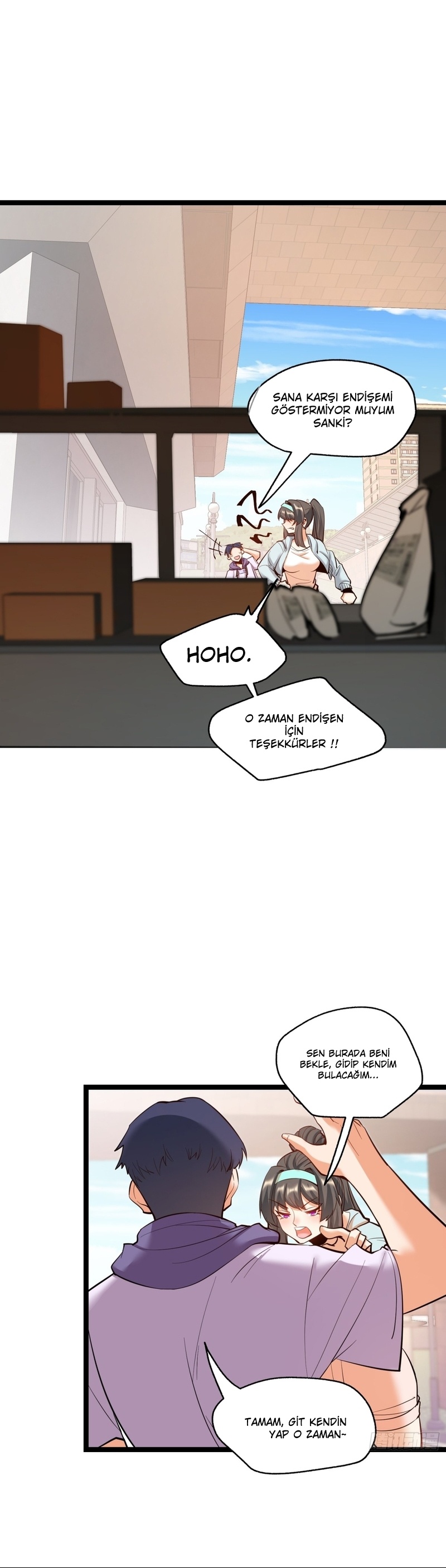 Harcadıkça Yükseliş Bölüm 37 - Sayfa 3