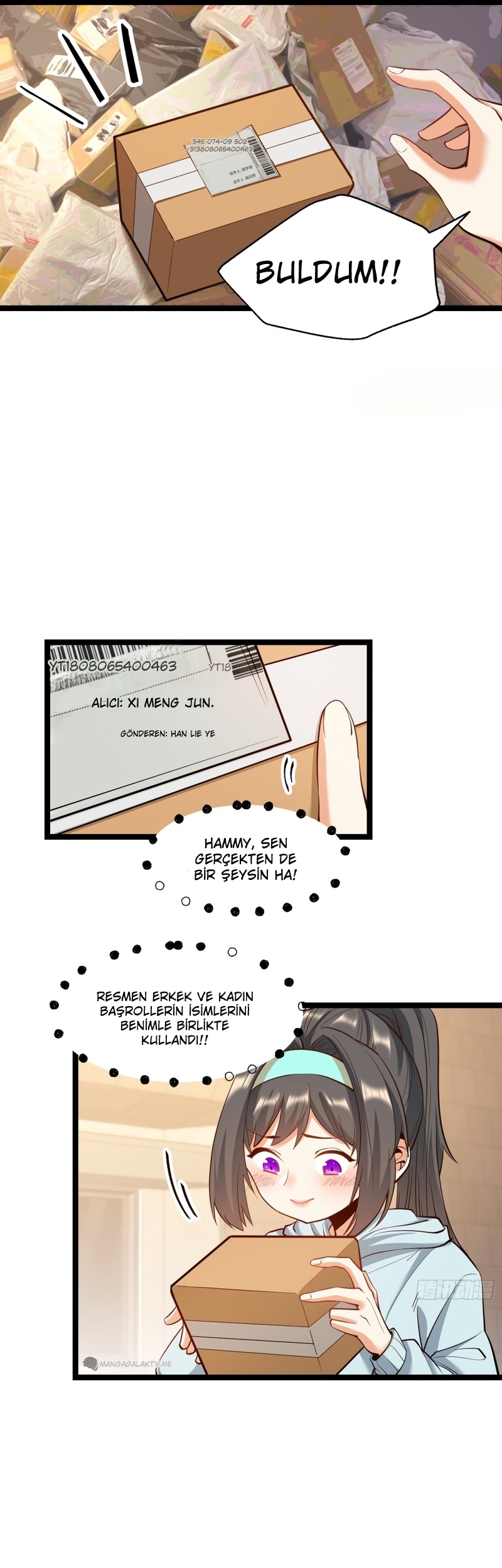 Harcadıkça Yükseliş Bölüm 37 - Sayfa 4