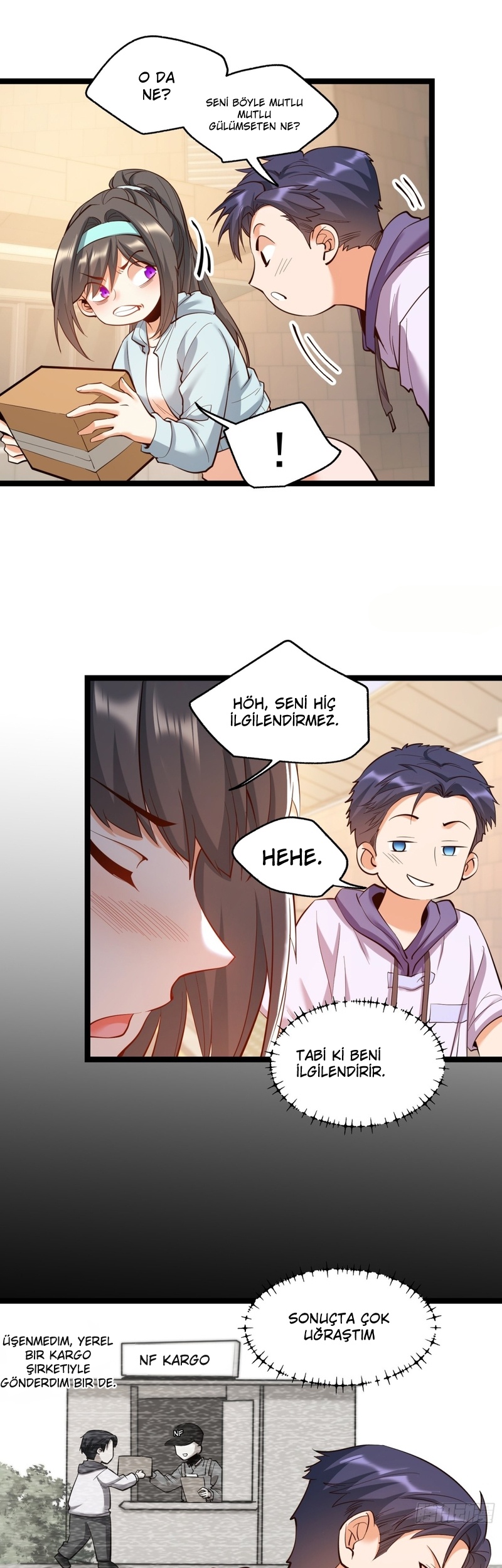 Harcadıkça Yükseliş Bölüm 37 - Sayfa 5