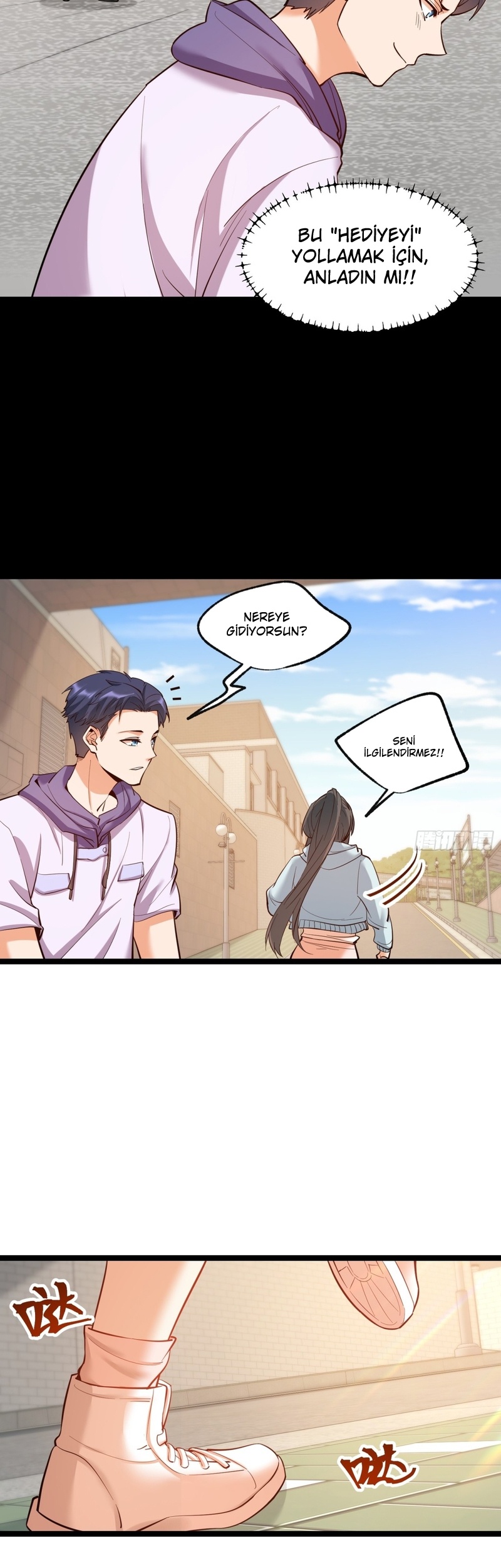 Harcadıkça Yükseliş Bölüm 37 - Sayfa 6