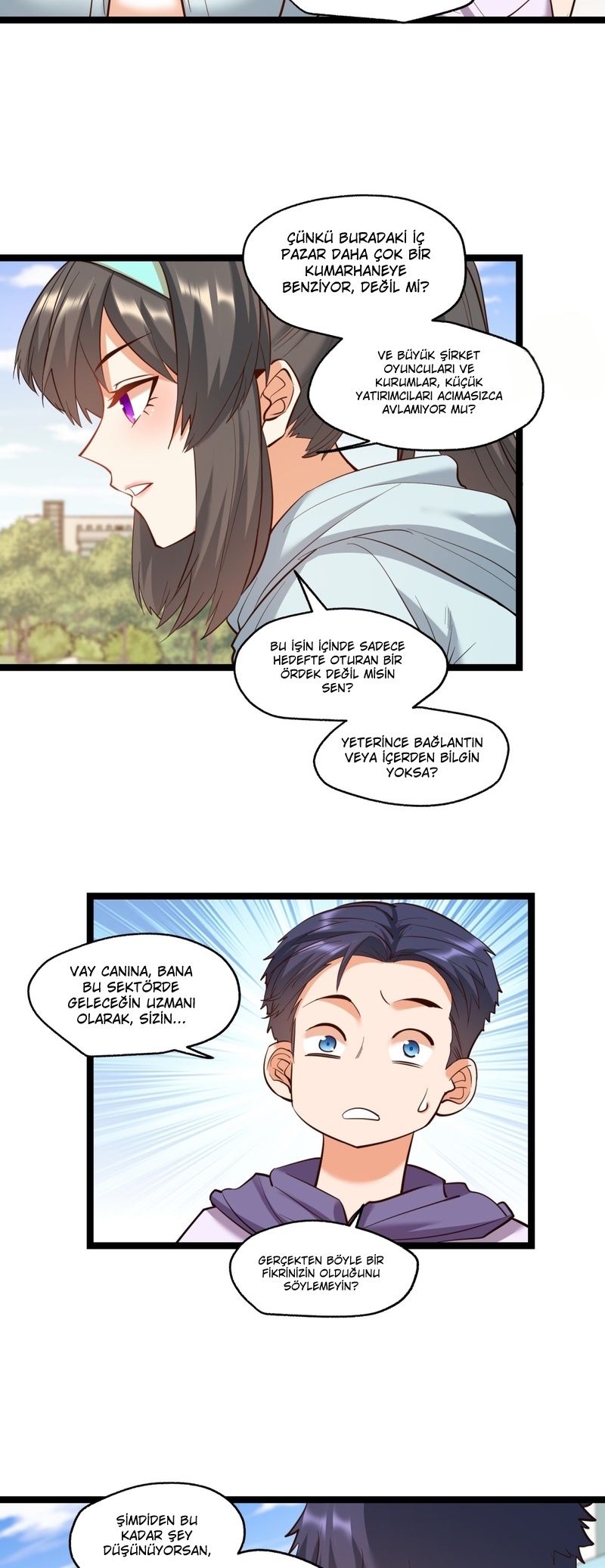 Harcadıkça Yükseliş Bölüm 37 - Sayfa 8