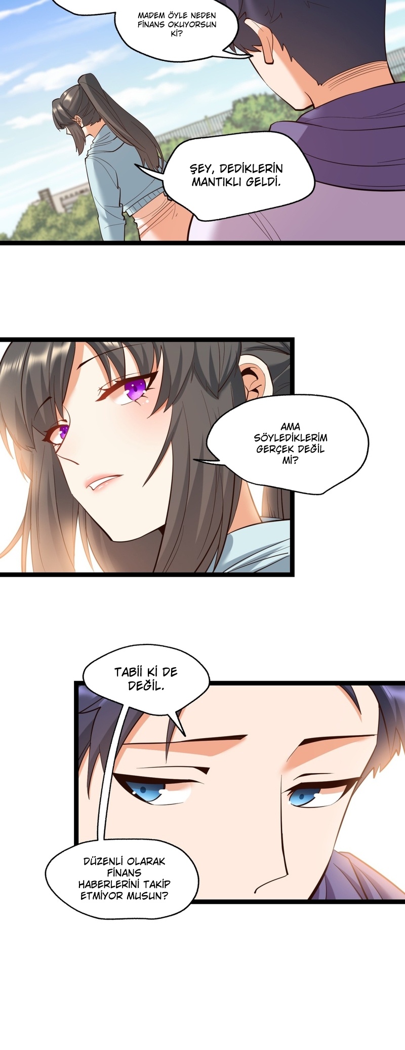 Harcadıkça Yükseliş Bölüm 37 - Sayfa 9