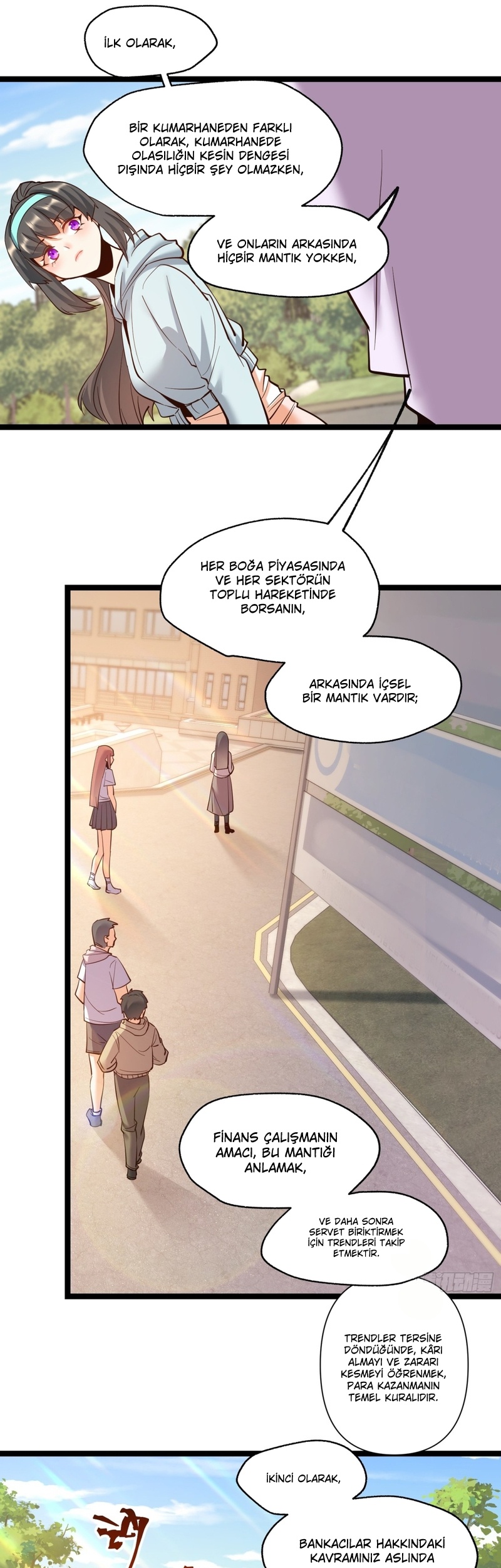 Harcadıkça Yükseliş Bölüm 37 - Sayfa 10