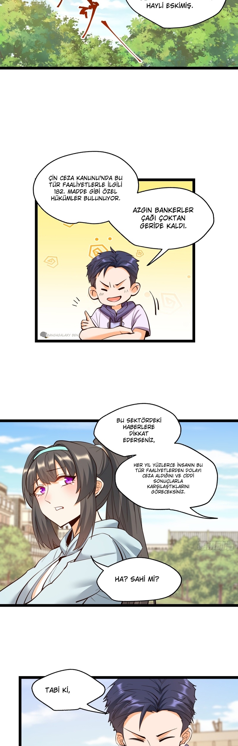 Harcadıkça Yükseliş Bölüm 37 - Sayfa 11