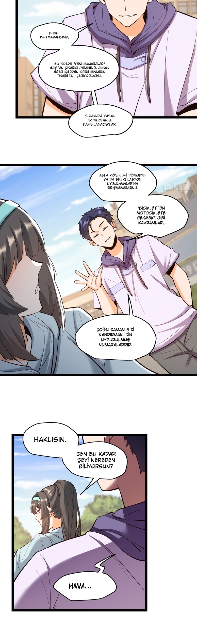 Harcadıkça Yükseliş Bölüm 37 - Sayfa 12