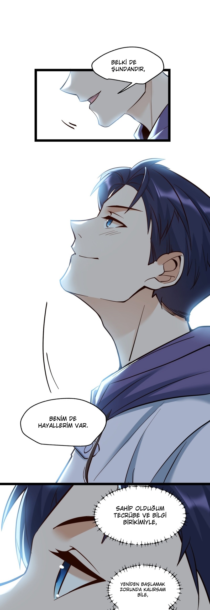 Harcadıkça Yükseliş Bölüm 37 - Sayfa 13