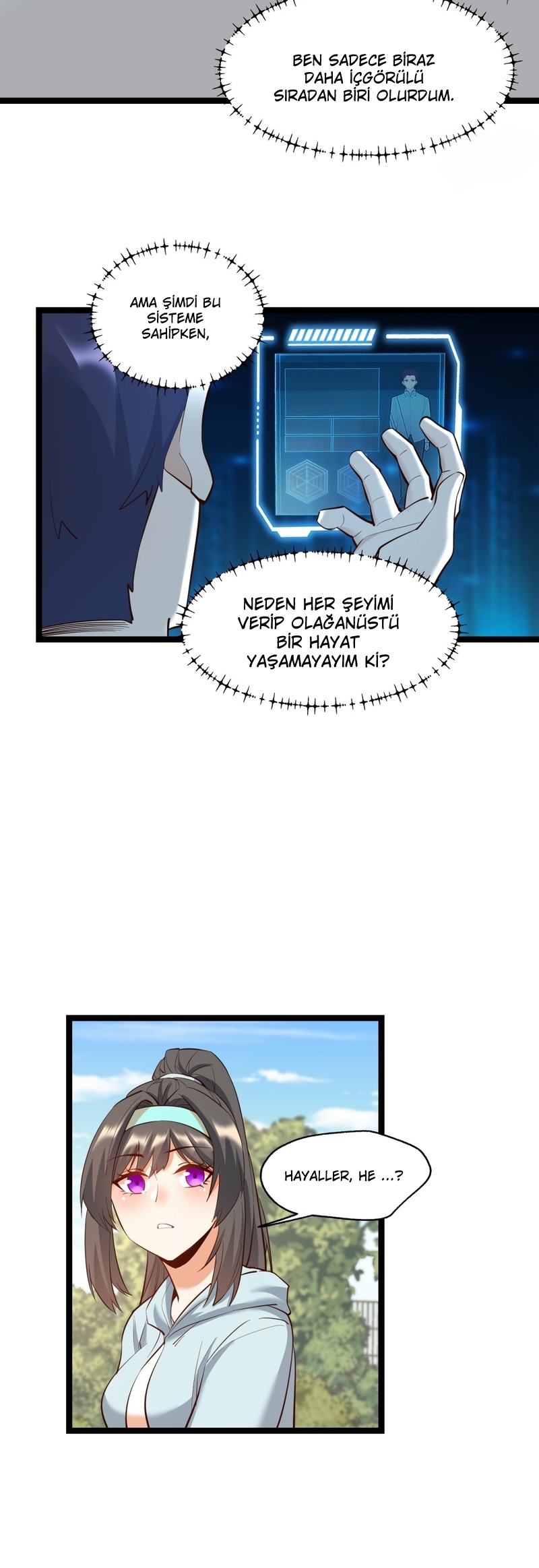 Harcadıkça Yükseliş Bölüm 37 - Sayfa 14