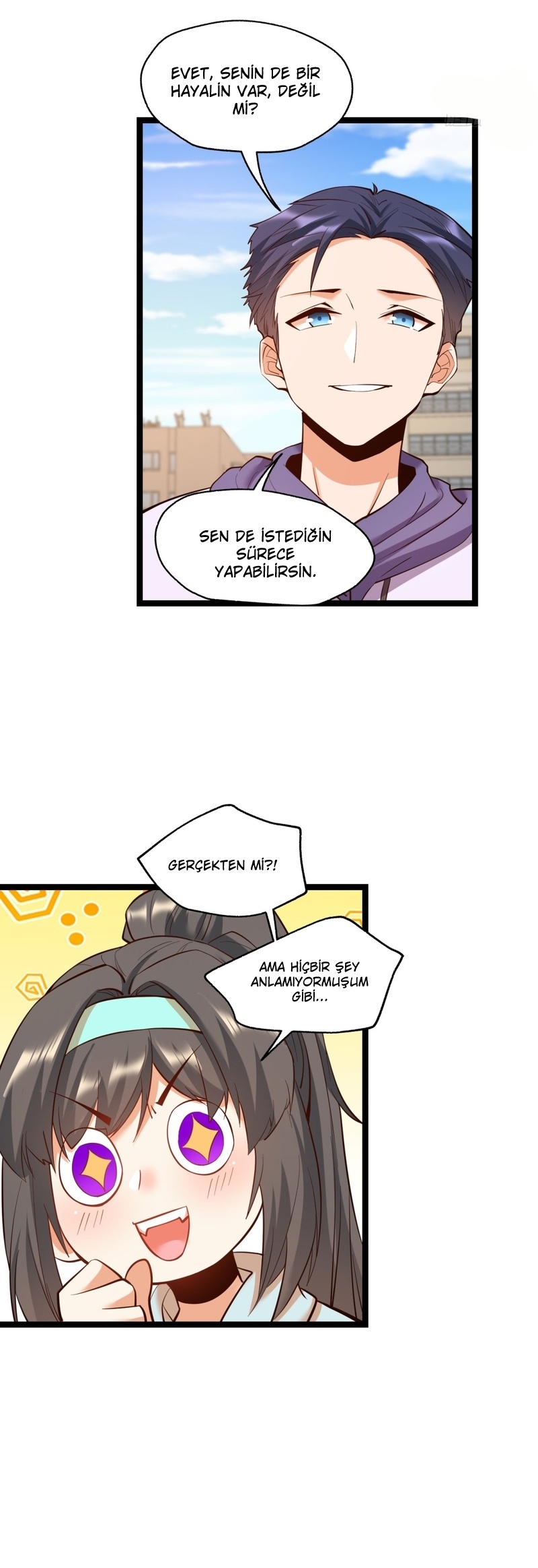 Harcadıkça Yükseliş Bölüm 37 - Sayfa 15