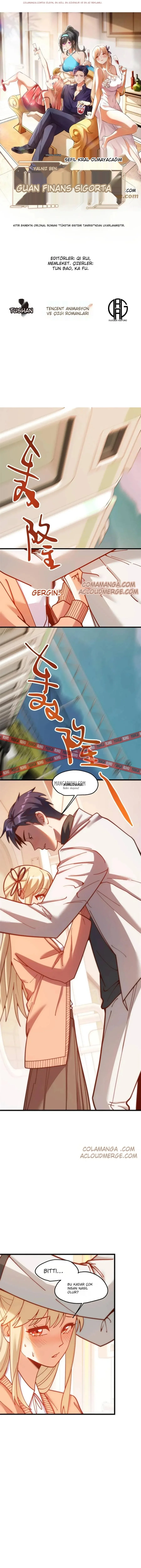 Harcadıkça Yükseliş Bölüm 170 - Sayfa 1