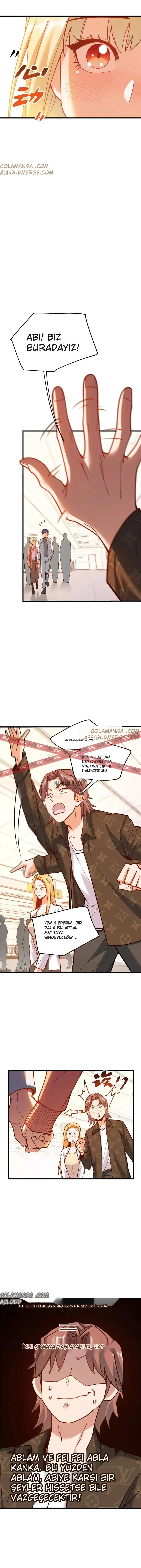 Harcadıkça Yükseliş Bölüm 170 - Sayfa 5