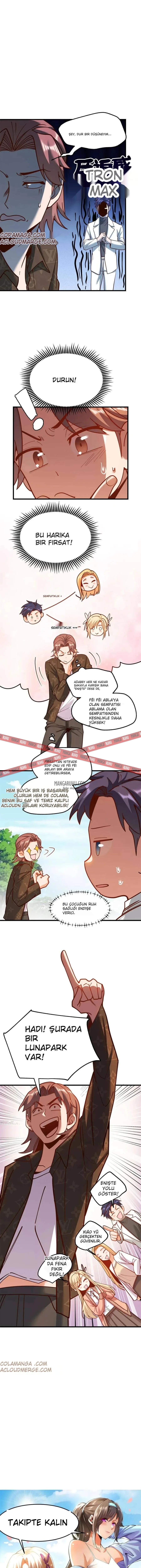 Harcadıkça Yükseliş Bölüm 170 - Sayfa 7