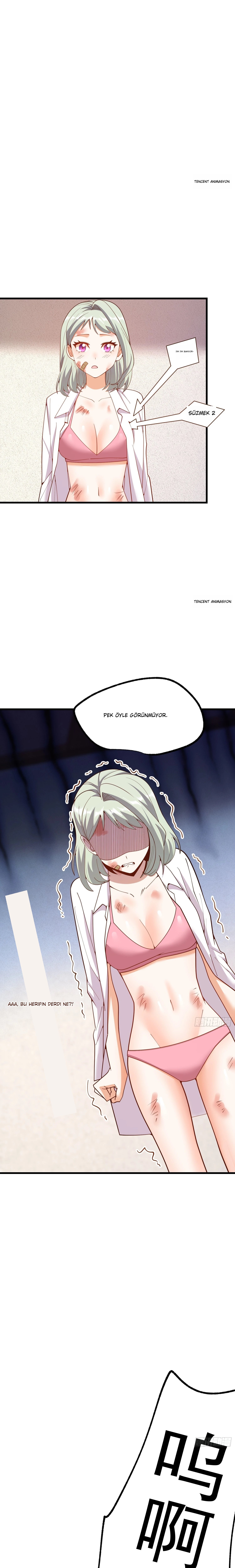 Harcadıkça Yükseliş Bölüm 248 - Sayfa 3