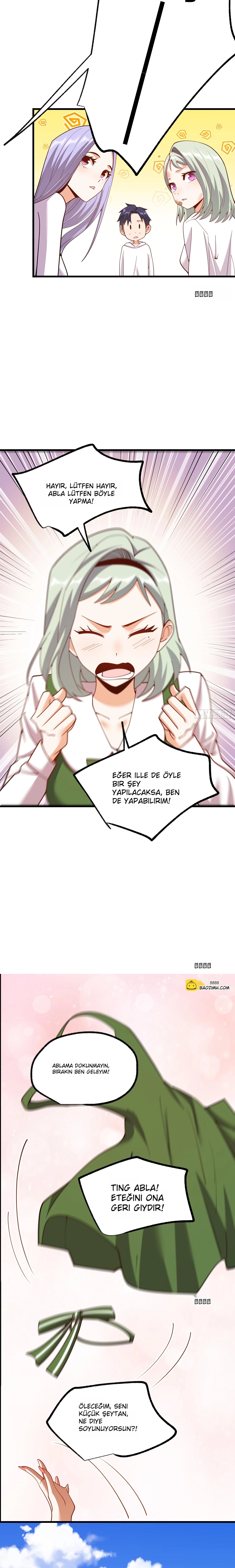 Harcadıkça Yükseliş Bölüm 248 - Sayfa 4