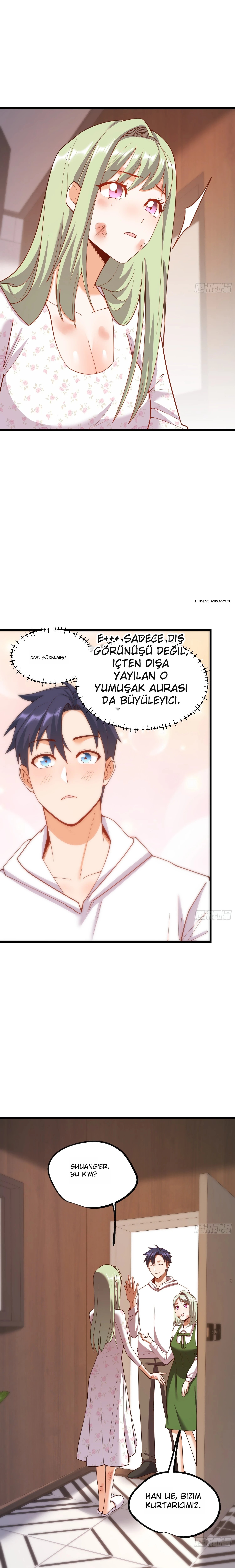 Harcadıkça Yükseliş Bölüm 248 - Sayfa 8