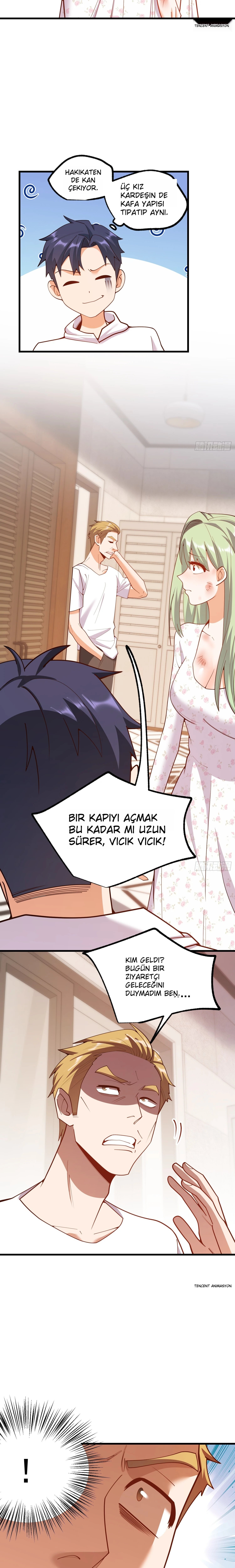 Harcadıkça Yükseliş Bölüm 248 - Sayfa 10