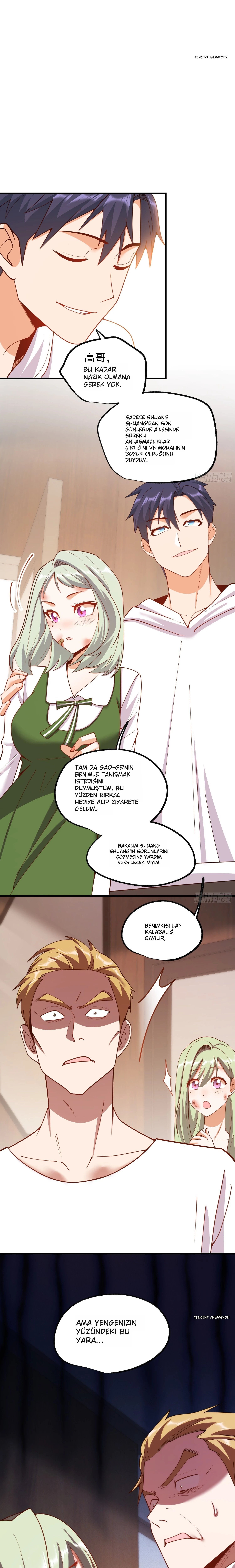 Harcadıkça Yükseliş Bölüm 248 - Sayfa 13