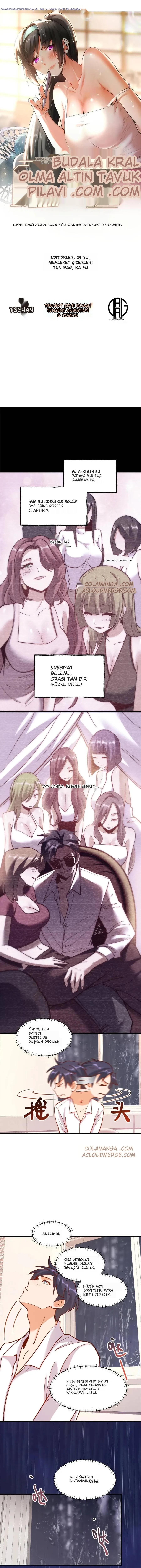 Harcadıkça Yükseliş Bölüm 152 - Sayfa 1