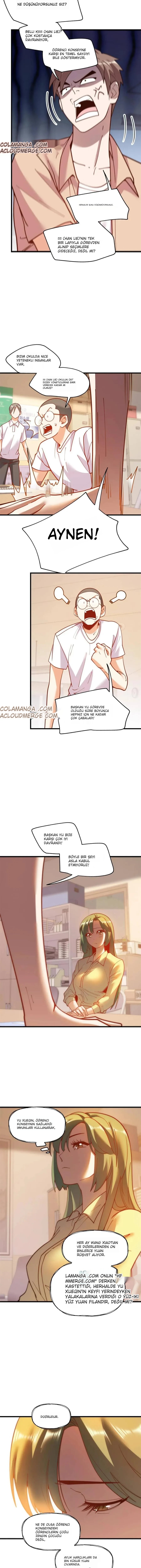 Harcadıkça Yükseliş Bölüm 152 - Sayfa 4