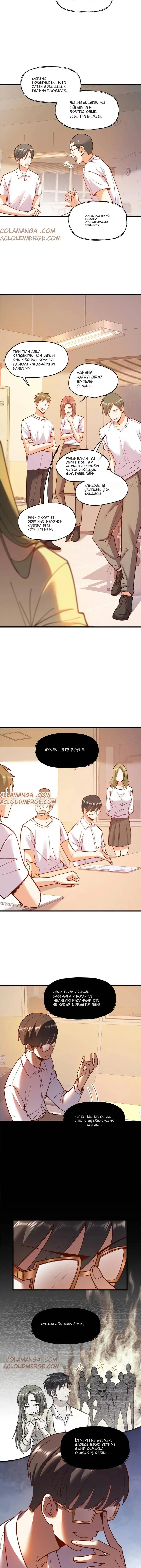 Harcadıkça Yükseliş Bölüm 152 - Sayfa 5