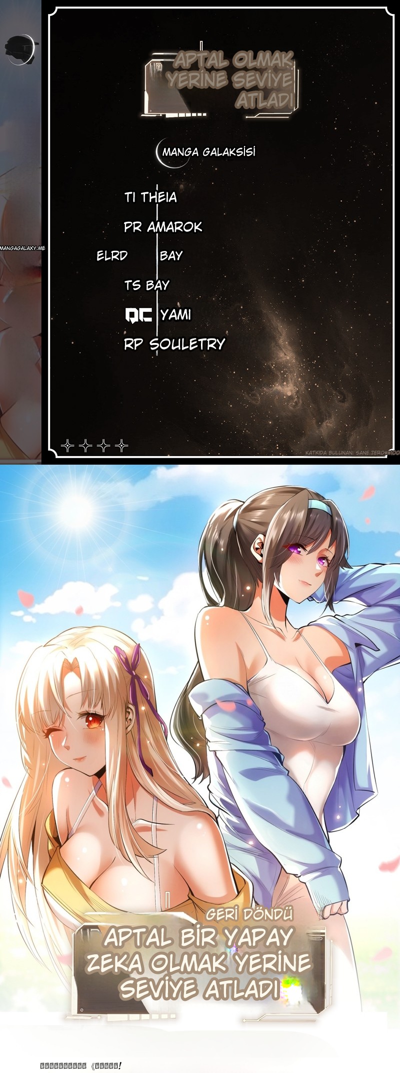 Harcadıkça Yükseliş Bölüm 98 - Sayfa 1