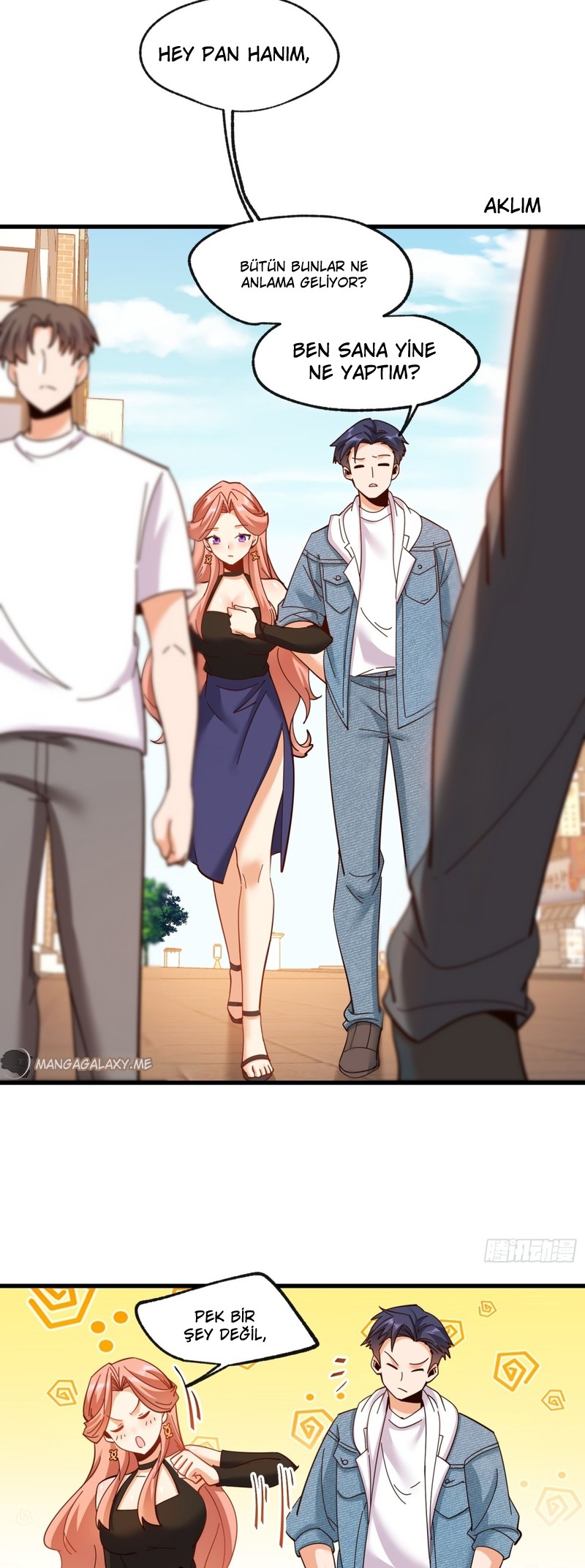 Harcadıkça Yükseliş Bölüm 98 - Sayfa 3