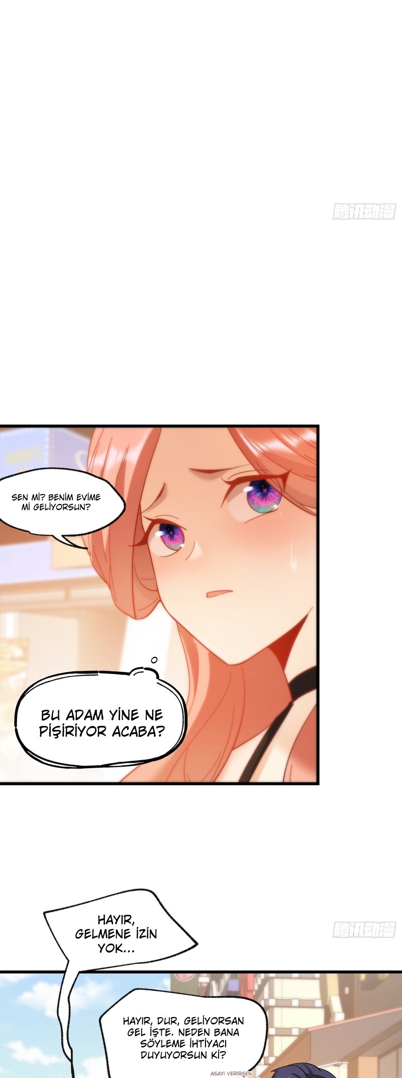 Harcadıkça Yükseliş Bölüm 98 - Sayfa 6