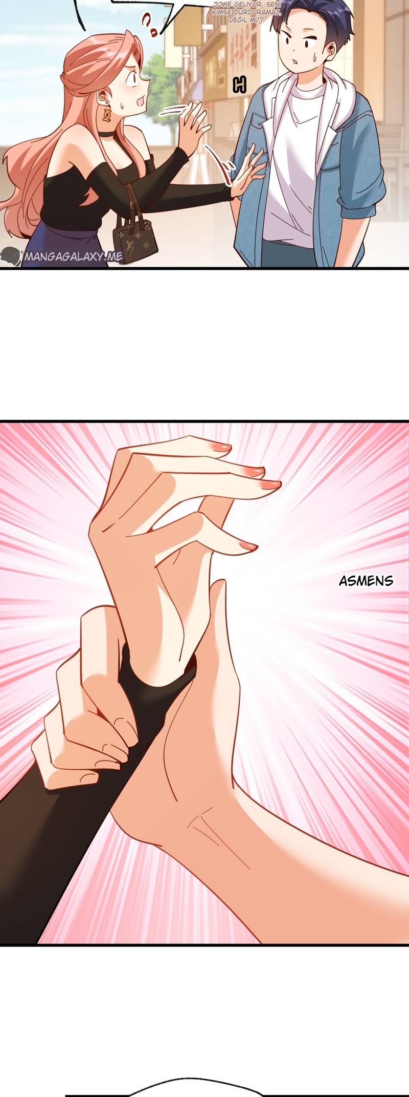 Harcadıkça Yükseliş Bölüm 98 - Sayfa 7