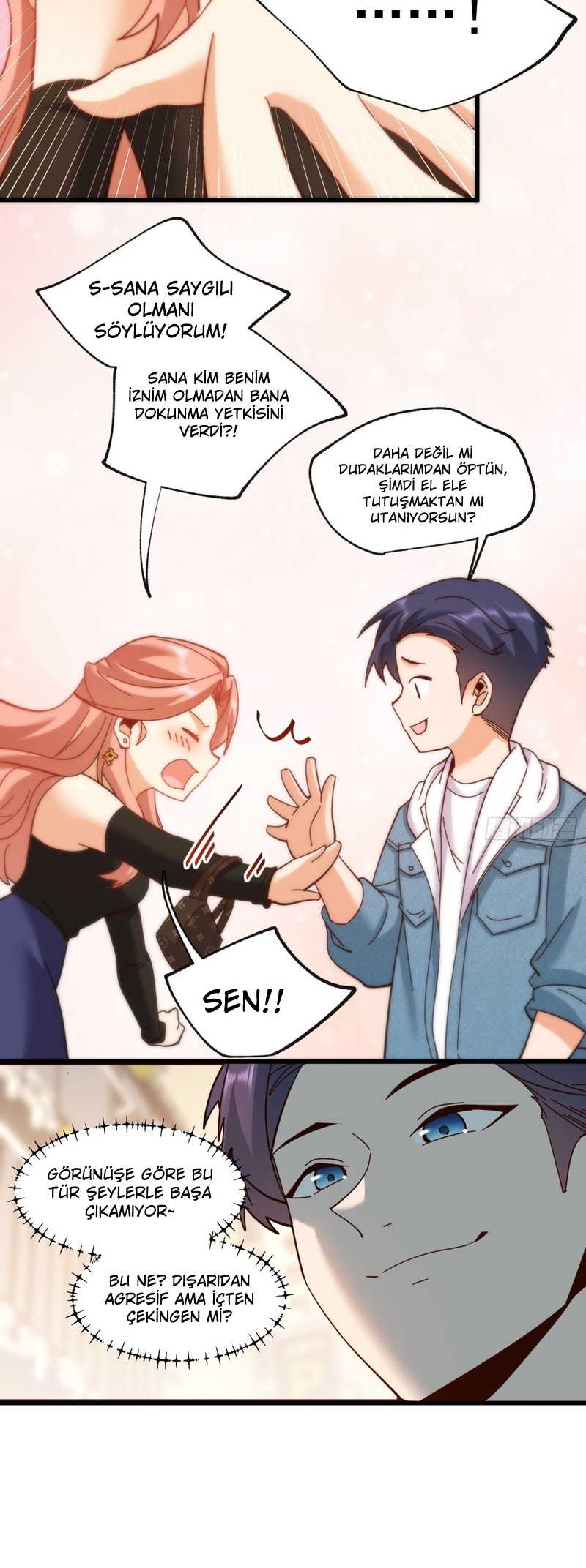 Harcadıkça Yükseliş Bölüm 98 - Sayfa 9